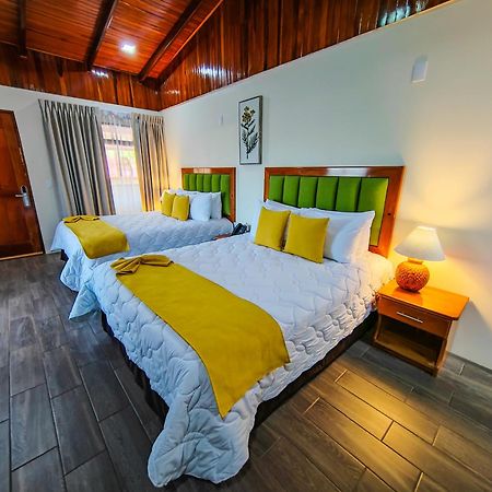 Sibu Boutique Hotel Monteverde Kültér fotó